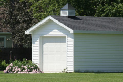 Bathpool outbuilding construction costs