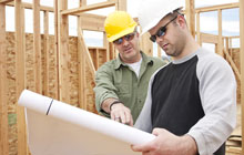 Bathpool outhouse construction leads
